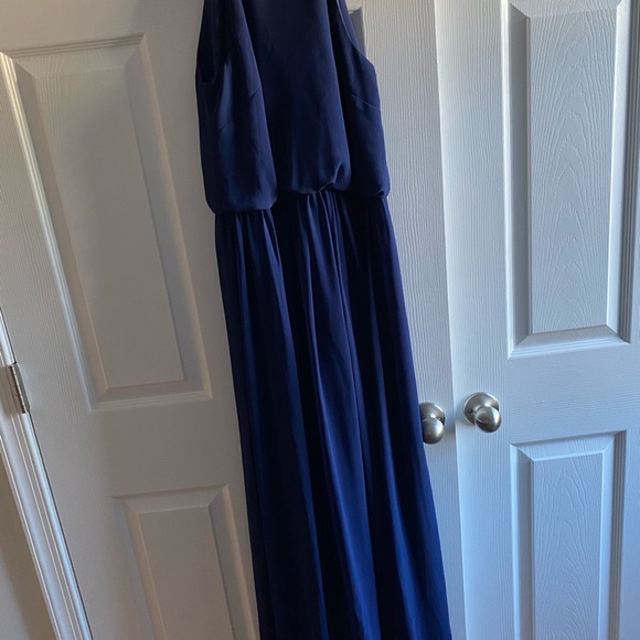 BHLDN Donna Morgan Alana Dress- EUC - Picture 3 of 5